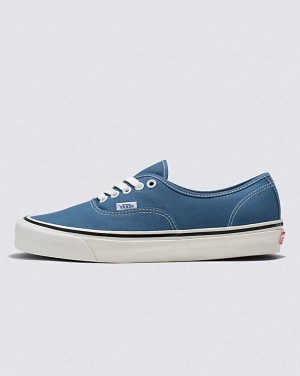 Vans Authentic 44 DX Skor Herr Blå | Sverige OHEN01693