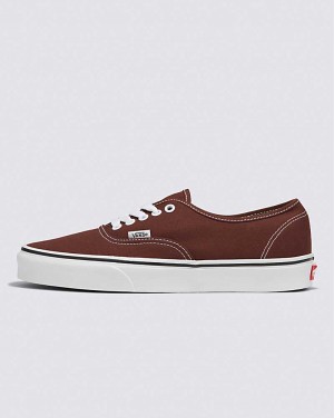 Vans Authentic Skor Herr Choklad | Sverige UKAP70415