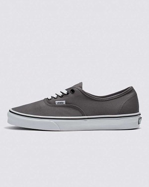 Vans Authentic Skor Herr Grå | Sverige KIUG21458