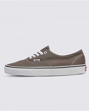 Vans Authentic Skor Herr Khaki | Sverige OAJT65291