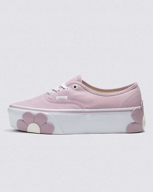 Vans Authentic Stackform OSF Skor Herr Rosa | Sverige QDYA81567