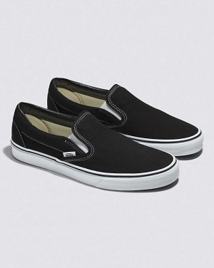 Vans Classic Slip-On Breda Skor Herr Svarta | Sverige XPLK76952