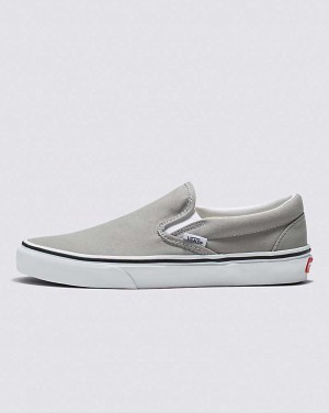 Vans Classic Slip-On Skor Dam Grå | Sverige DQMC64183