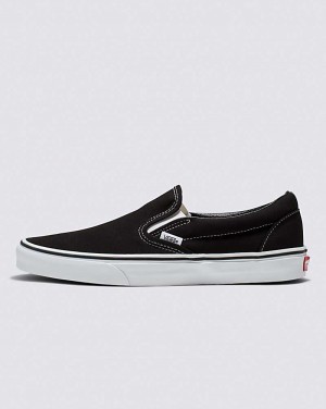 Vans Classic Slip-On Skor Dam Svarta | Sverige ACRV08635