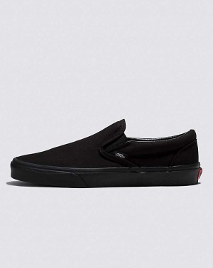 Vans Classic Slip-On Skor Dam Svarta | Sverige GQTY40985