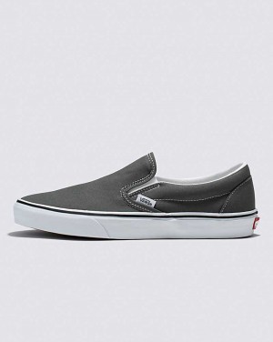 Vans Classic Slip-On Skor Herr Grå | Sverige GPBS31704