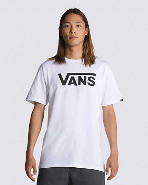 Vans Classic T-Shirt Herr Vita | Sverige ILBN19704