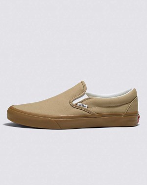 Vans Customs Cornstalk Slip-On Breda Skor Herr Bruna | Sverige XPNV18769