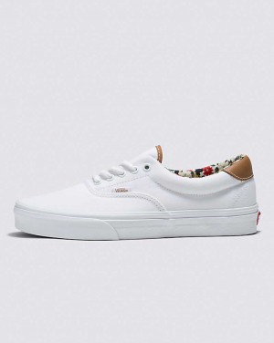 Vans Era 59 Skateskor Dam Vita | Sverige YGVT69541