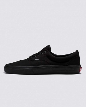 Vans Era Skateskor Herr Svarta | Sverige RWQC90627