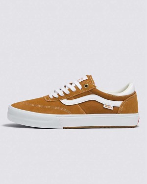 Vans Gilbert Crockett Skateskor Dam Bruna | Sverige OIGU85093