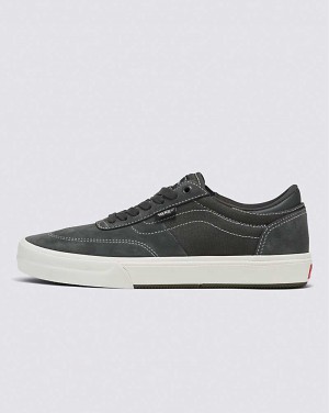 Vans Gilbert Crockett Skateskor Dam Grå | Sverige TFYX58023