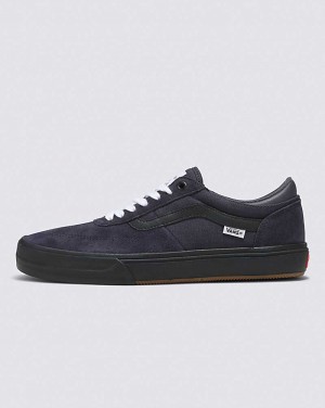 Vans Gilbert Crockett Skateskor Dam Marinblå | Sverige AWUM43216