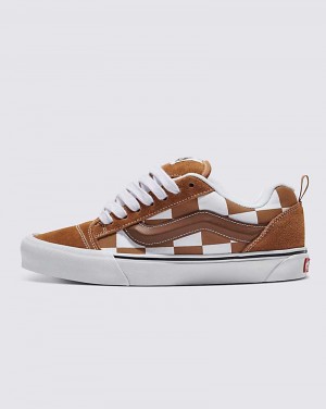 Vans Knu Skool Skor Herr Bruna | Sverige MZNA76305