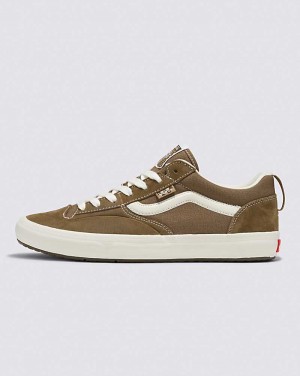 Vans Lizzie Low Skateskor Dam Khaki | Sverige MHPE07634