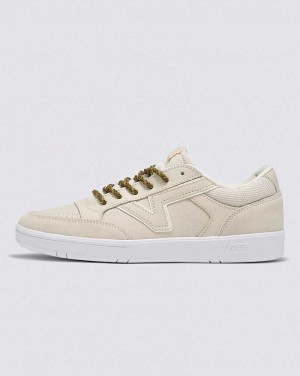 Vans Lowland ComfyCush Skor Dam Beige | Sverige QAYZ64091