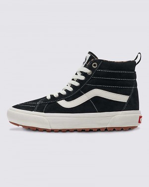 Vans Mocka Sk8-Hi MTE-1 Skor Herr Svarta Leopard | Sverige AHKO82764