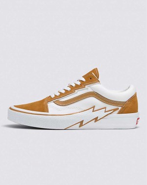 Vans Old Skool Bolt Skor Dam Bruna | Sverige DZMW76308