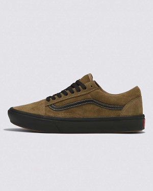 Vans Old Skool ComfyCush Mocka Skor Dam Bruna | Sverige ZWOI06215