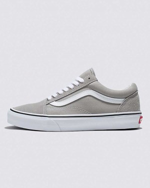 Vans Old Skool Skor Dam Grå | Sverige ZFTB58624