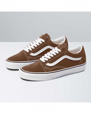 Vans Old Skool Skor Dam Khaki | Sverige BEFA75209