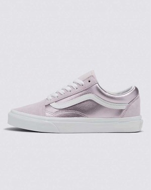 Vans Old Skool Skor Dam Lavendel | Sverige ICYG23065