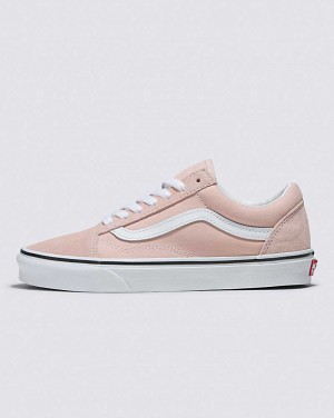 Vans Old Skool Skor Dam Rosa | Sverige DZMB59671