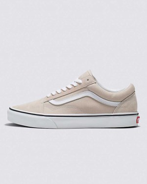 Vans Old Skool Skor Herr Beige | Sverige VDTM74091