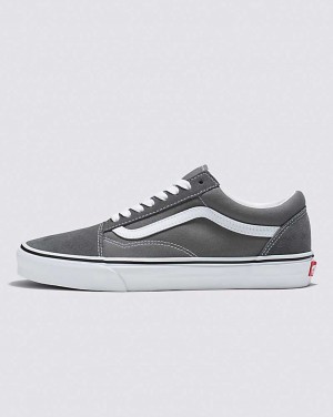 Vans Old Skool Skor Herr Grå | Sverige JGLE62973