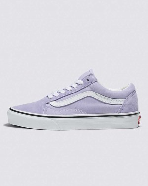 Vans Old Skool Skor Herr Lila | Sverige FLRU38065