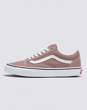 Vans Old Skool Skor Herr Rosa | Sverige HJBM81260