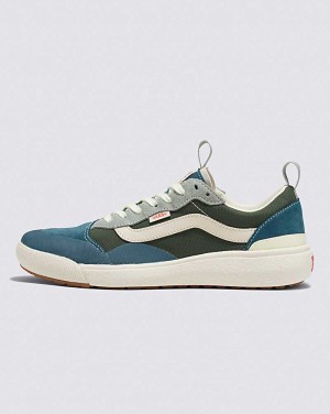 Vans Palette Pack UltraRange EXO SE Skor Dam Gröna Blå | Sverige WALR21847