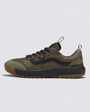 Vans Rain Camo UltraRange EXO MTE-1 Skor Dam Olivgröna | Sverige QVDX27896