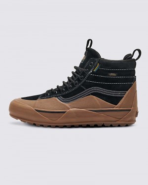 Vans Sk8-Hi Dip MTE-2 Skor Dam Svarta | Sverige PYNC40379