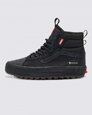 Vans Sk8-Hi GORE-TEX MTE-3 Skor Dam Svarta | Sverige OJDC52379