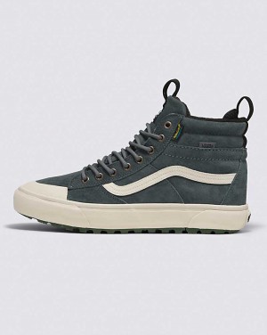 Vans Sk8-Hi MTE-2 Skor Dam Blå | Sverige IWSD32094