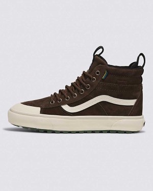 Vans Sk8-Hi MTE-2 Skor Herr Kaffe | Sverige MWUN78219