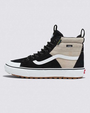 Vans Sk8-Hi MTE-2 Skor Herr Svarta Khaki | Sverige IHPN85190