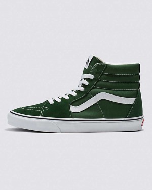 Vans Sk8-Hi Skor Dam Gröna | Sverige CSNI03159