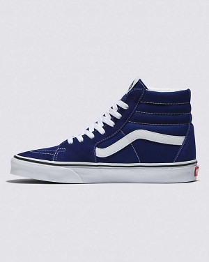 Vans Sk8-Hi Skor Herr Blå | Sverige SABR68142