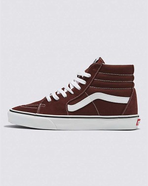 Vans Sk8-Hi Skor Herr Choklad | Sverige PTJC70425