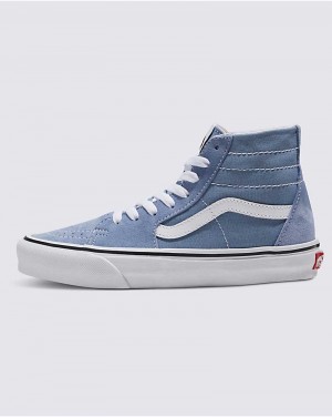 Vans Sk8-Hi Tapered Skor Herr Blå | Sverige GQDE16240