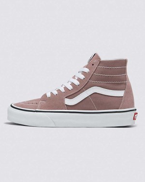 Vans Sk8-Hi Tapered Skor Herr Rosa | Sverige EGUP40693