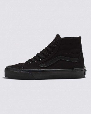 Vans Sk8-Hi Tapered Skor Herr Svarta | Sverige LGJO86425