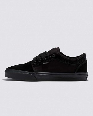 Vans Skate Chukka Low Skateskor Dam Svarta | Sverige MSGA69148