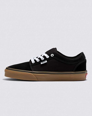 Vans Skate Chukka Low Skateskor Dam Svarta | Sverige RYZG29874