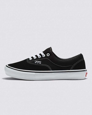 Vans Skate Era Skateskor Dam Svarta Vita | Sverige KTRB97341