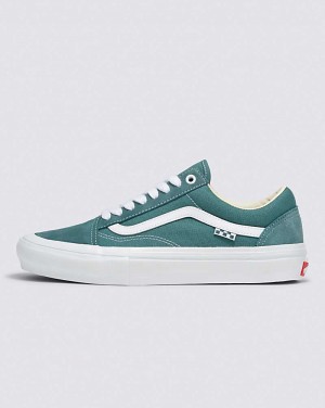 Vans Skate Old Skool Wrapped Skateskor Dam Turkos | Sverige ACGD13802