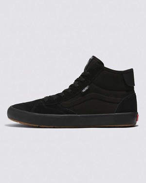 Vans The Lizzie Skateskor Dam Svarta | Sverige HUPC52306