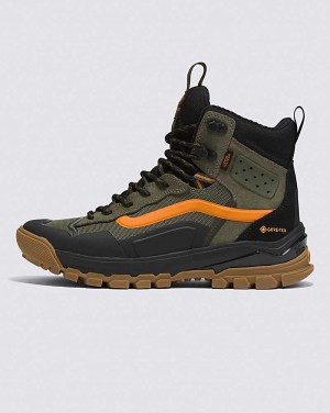 Vans UltraRange EXO Hi Gore-Tex MTE-3 Skor Dam Olivgröna Svarta | Sverige HSRB72813